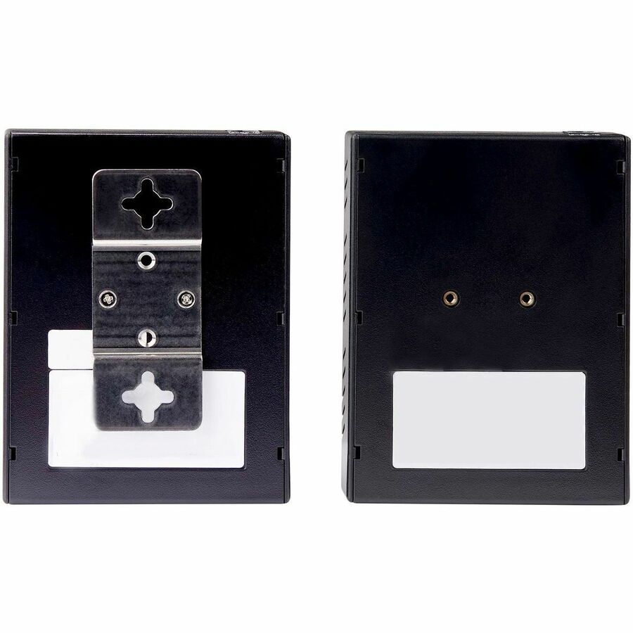 StarTech.com 10/100 Ethernet Extender Kit - Up to 0.5 miles (800 meters) Long-Range LAN Over Single or Dual Pair UTP