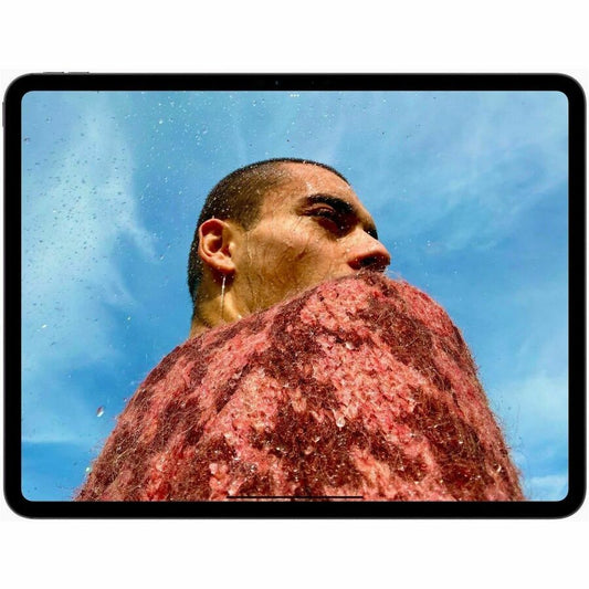 Apple iPad Pro (5th Generation) A2837 Tablet - 11" - Apple M4 - 16 GB - 2 TB Storage - 5G - Space Black