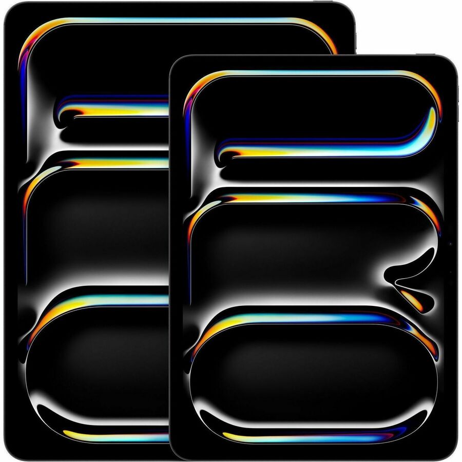 Apple iPad Pro (5th Generation) Tablet - 11" - Apple M4 - 16 GB - 1 TB Storage - 5G - Space Black