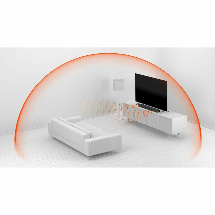 VIZIO 2.0 Bluetooth Sound Bar Speaker with Dolby Atmos & DTS:X - 30 Inch Wireless Audio System
