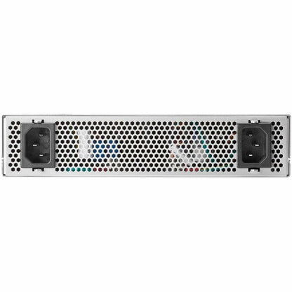 Hewlett Packard Enterprise SN2010M Layer 3 Switch with NVIDIA Cumulus Linux – 25GbE 18 SFP28 & 4 QSFP28 Ports, 1U Rack-Mountable Network Solution