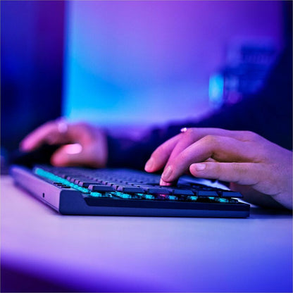 Logitech G515 LIGHTSPEED TKL Wireless Gaming Keyboard with RGB Backlit and Mechanical Switches