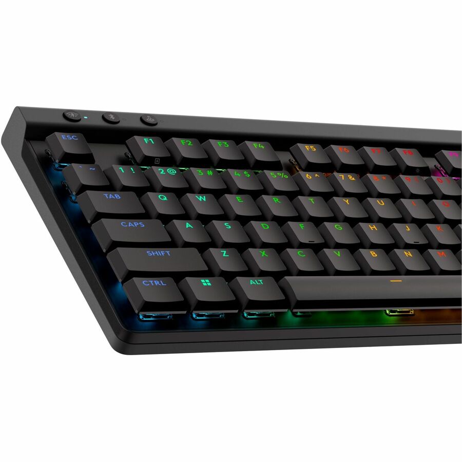 Logitech G515 LIGHTSPEED TKL Wireless Gaming Keyboard with RGB Backlit and Mechanical Switches