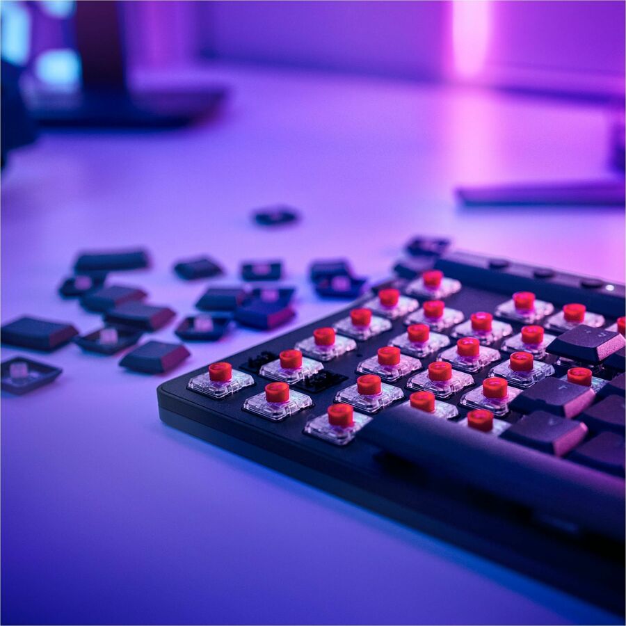 Logitech G515 LIGHTSPEED TKL Wireless Gaming Keyboard with RGB Backlit and Mechanical Switches