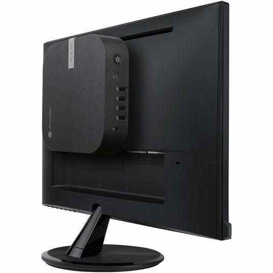 Asus Chromebox 5a CHROMEBOX5A-S7162UN Mini PC with Intel Core i7, 16GB RAM, 256GB SSD, ChromeOS, Eco Black