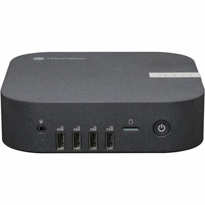 Asus Chromebox 5a CHROMEBOX5A-S3081UN Mini PC with Intel Core i3 13th Gen, 8GB RAM, 128GB SSD, ChromeOS, and Gigabit Ethernet