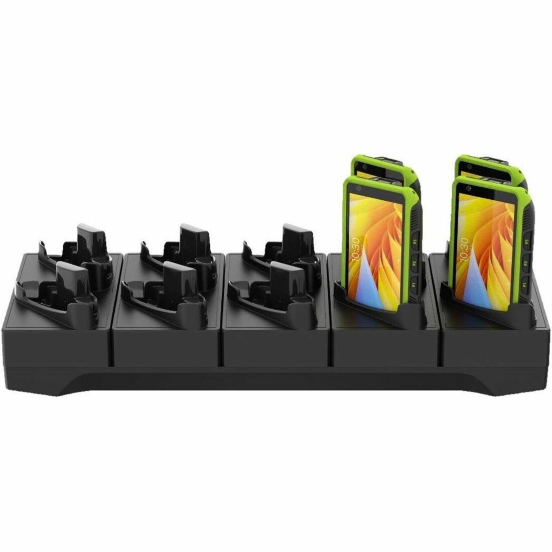 Zebra Technologies CRD-WT5X6-10SC-01 Wearable Computer Cradle for WT5400 and WT6400