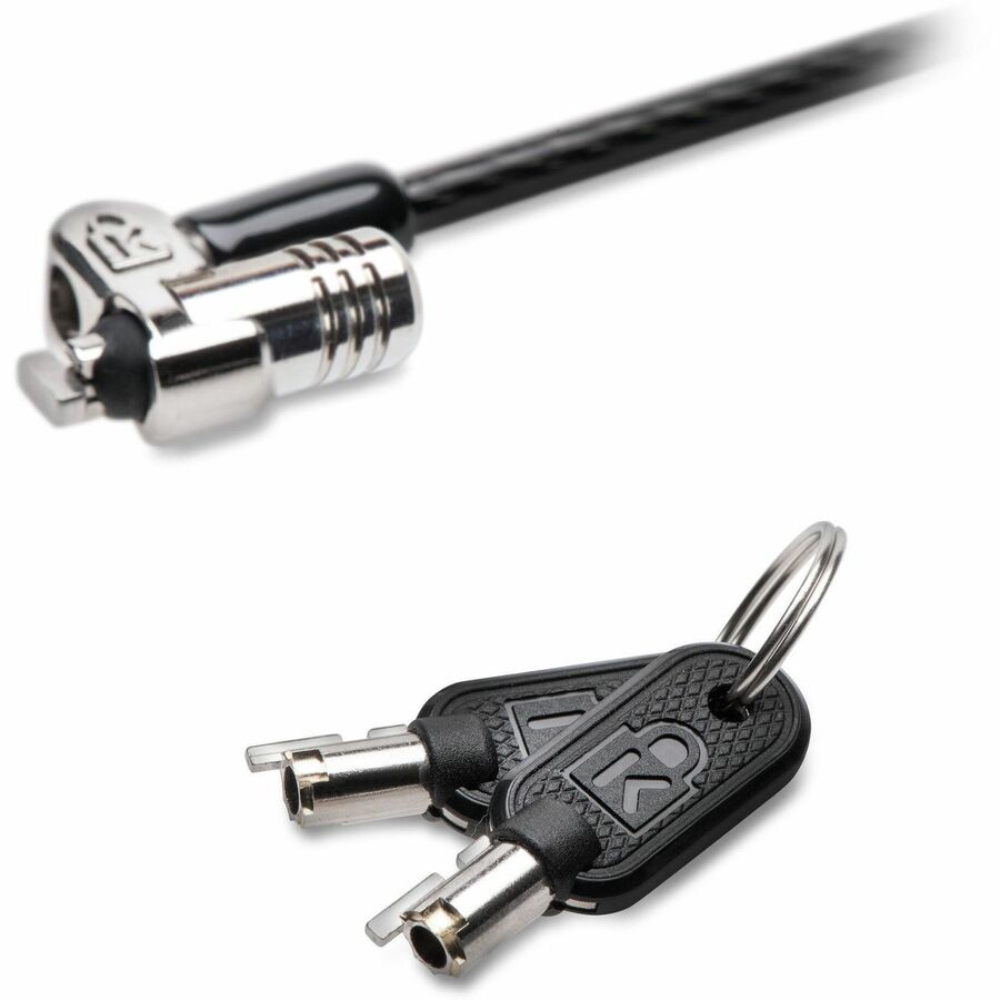 Kensington MicroSaver 2.0 Keyed Laptop Lock – Master Keyed On Demand – TAA Compliant