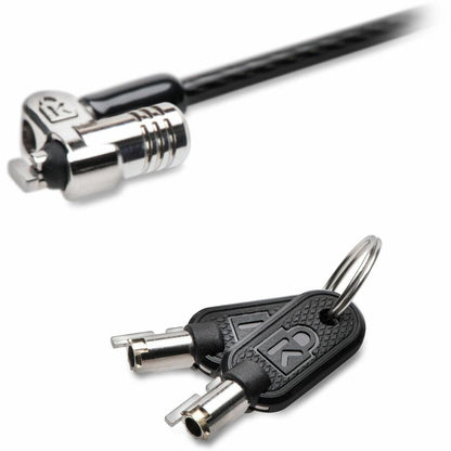 Kensington MicroSaver 2.0 Keyed Laptop Lock – Master Keyed On Demand – TAA Compliant