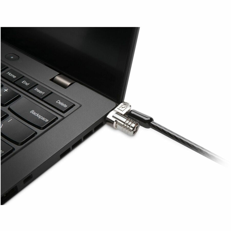 Kensington MicroSaver 2.0 Keyed Laptop Lock – Master Keyed On Demand – TAA Compliant