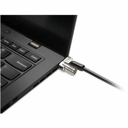 Kensington MicroSaver 2.0 Keyed Laptop Lock – Master Keyed On Demand – TAA Compliant