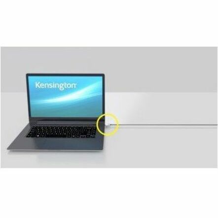 Kensington MicroSaver 2.0 Keyed Laptop Lock – Master Keyed On Demand – TAA Compliant