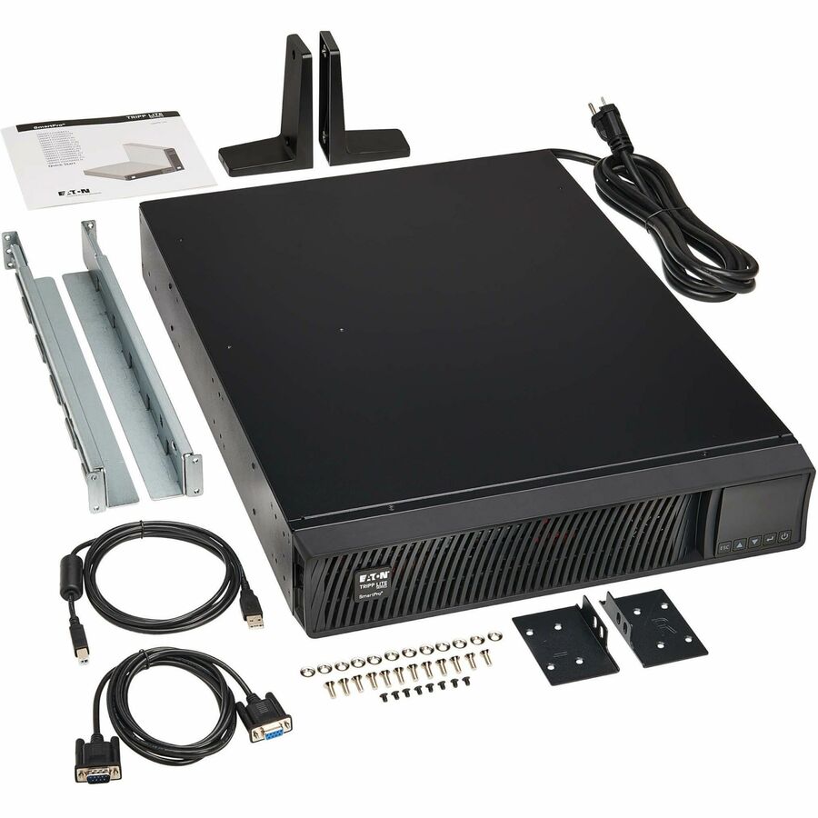 Eaton Tripp Lite Series SmartPro 1950VA 1950W 120V Line-Interactive Sine Wave UPS with Extended Runtime and Network Management