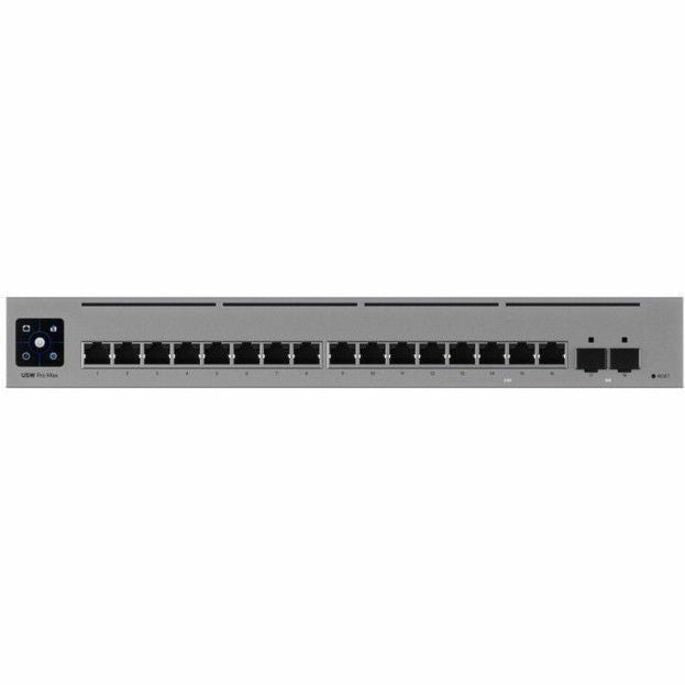 Ubiquiti Pro Max Layer 3 Switch USW-PRO-MAX-16-POE for Scalable Managed Networking
