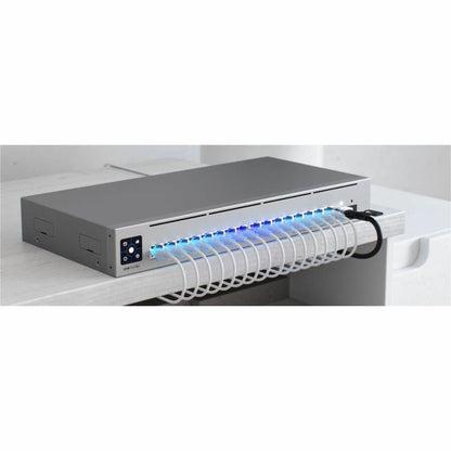 Ubiquiti Pro Max Layer 3 Switch USW-PRO-MAX-16-POE for Scalable Managed Networking