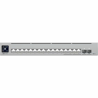 Ubiquiti Pro Max Layer 3 Switch USW-PRO-MAX-16-POE for Scalable Managed Networking