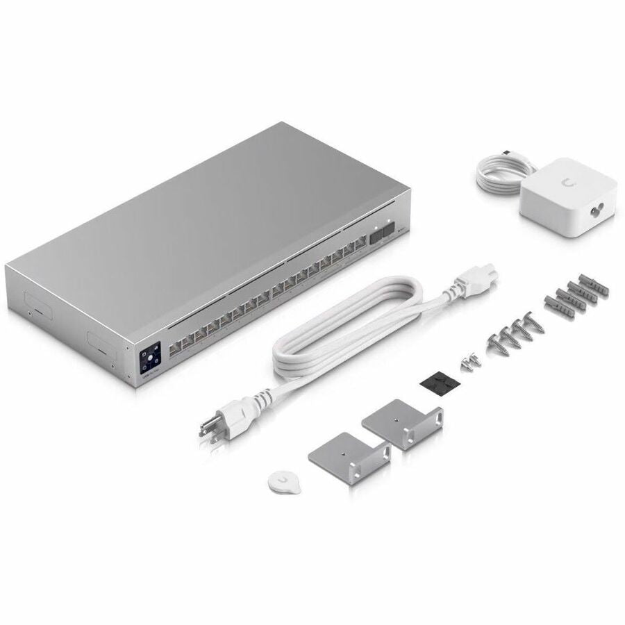 Ubiquiti Pro Max Layer 3 Switch USW-PRO-MAX-16-POE for Scalable Managed Networking