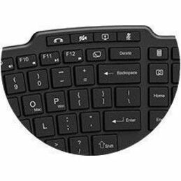 Kensington Pro Fit Ergo KB675 EQ TKL Rechargeable Wireless Keyboard for Mac and Windows