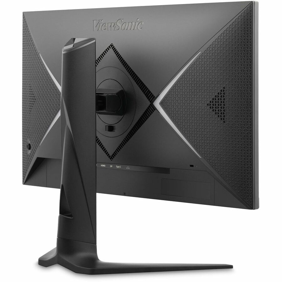 ViewSonic XG2536 25-inch Full HD IPS Gaming Monitor with 280Hz Refresh Rate and 0.5ms Response Time