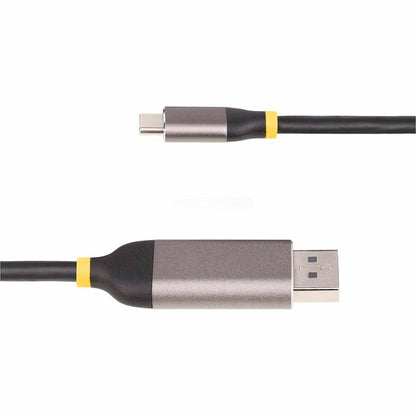 StarTech.com 10ft USB-C to DisplayPort Adapter Cable with 8K 60Hz Support