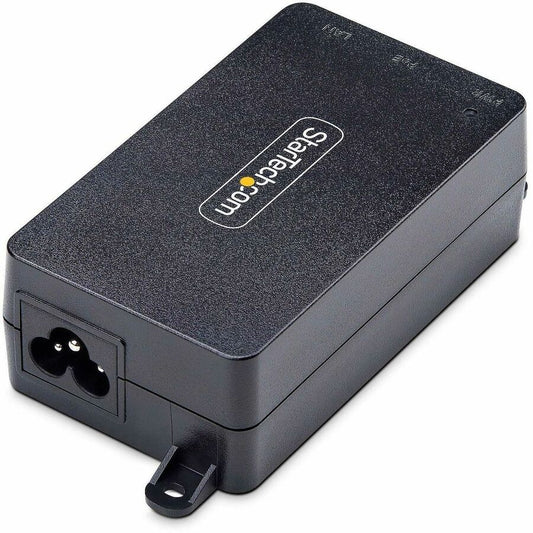 StarTech.com 1-Port Gigabit PoE+ Injector AF211C-POE-INJECTOR for Ethernet and Power over IP Devices