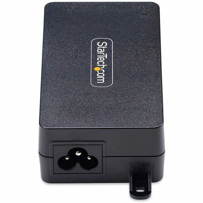 StarTech.com 1-Port Gigabit PoE+ Injector AF211C-POE-INJECTOR for Ethernet and Power over IP Devices