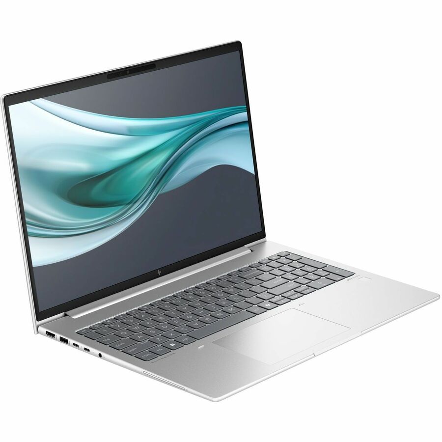 HP EliteBook 660 G11 16" Notebook - WUXGA - Intel Core Ultra 7 155U - vPro Technology - 32 GB - 512 GB SSD - English Keyboard - Pike Silver - Smart Buy