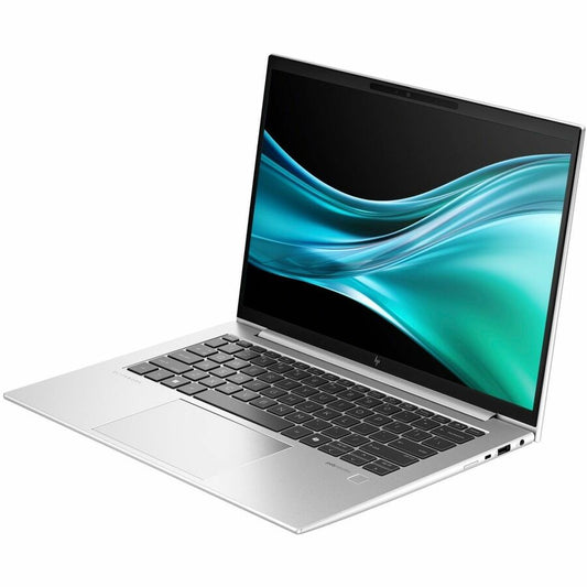 HP EliteBook 840 G11 14" Notebook - WUXGA - Intel Core Ultra 7 155U - vPro Technology - 16 GB - 512 GB SSD - English Keyboard - Smart Buy