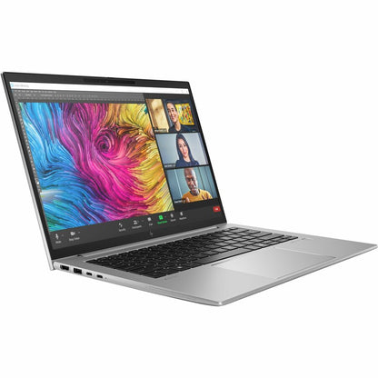 HP ZBook Firefly G11 14" Mobile Workstation - WUXGA - Intel Core Ultra 7 165U - vPro Technology - 32 GB - 1 TB SSD - English Keyboard - Silver - Smart Buy