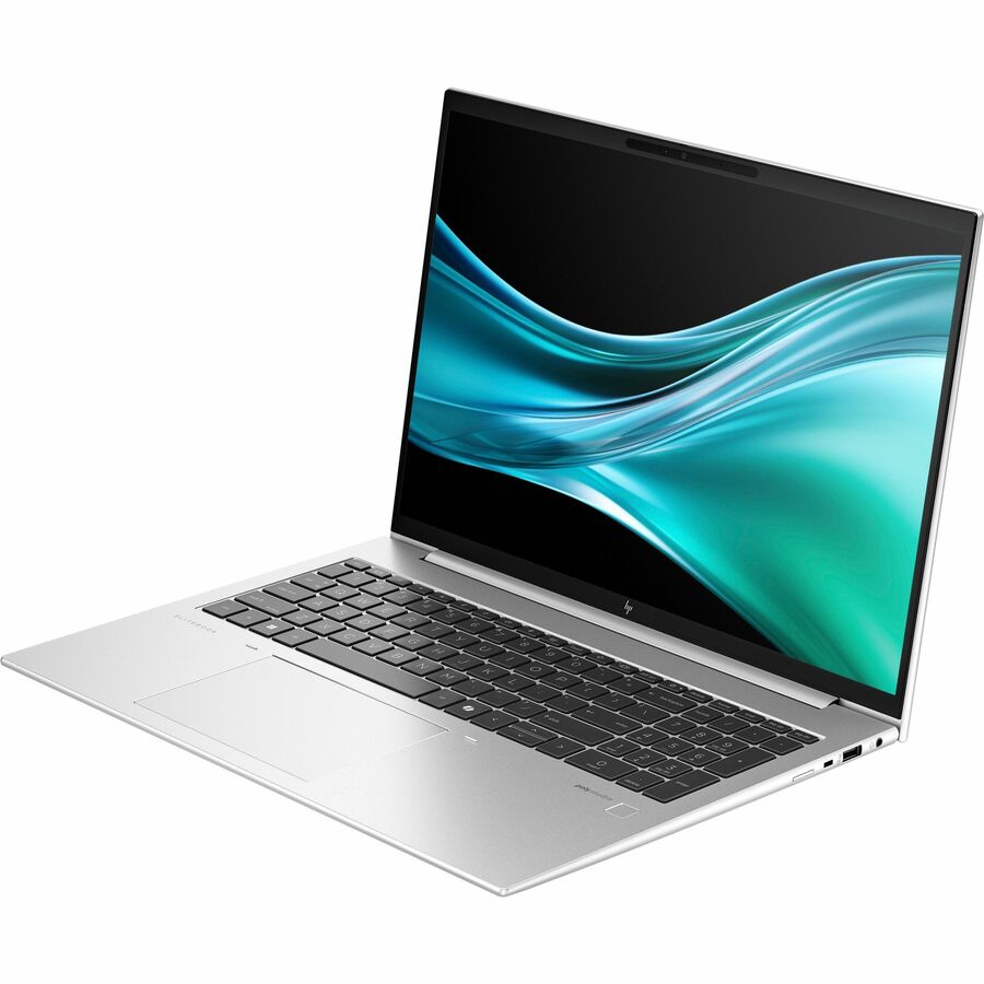 HP EliteBook 865 G11 16" Notebook - WUXGA - AMD Ryzen 7 PRO 8840U - 32 GB - 512 GB SSD - English Keyboard - Smart Buy