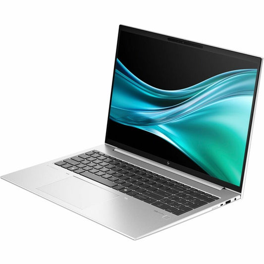 HP EliteBook 860 G11 16" Notebook - WUXGA - Intel Core Ultra 5 125U - vPro Technology - 16 GB - 512 GB SSD - English Keyboard - Smart Buy