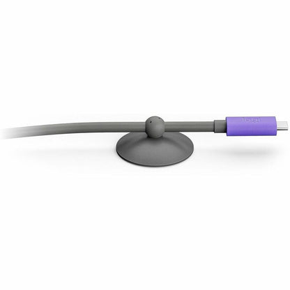 Logitech Active USB-C Cable for MeetUp 2 – 16.4 ft Data Transfer & Video Conference Connectivity