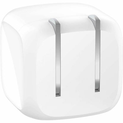 Belkin BoostCharge Cubic USB-C Wall Charger 20W - Fast & Compact Power Adapter for iPhone, Galaxy, iPad & More