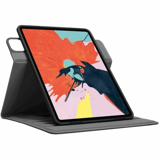 Targus VersaVu Classic Case for iPad Air 13-Inch (M2) and iPad Pro 12.9-Inch (6th Gen) with Military-Grade Protection