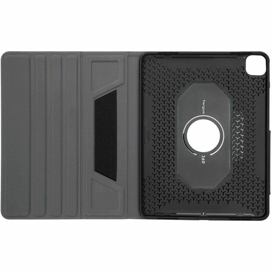 Targus VersaVu Classic Case for iPad Air 13-Inch (M2) and iPad Pro 12.9-Inch (6th Gen) with Military-Grade Protection