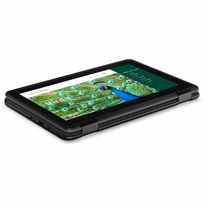 Dell Chromebook 3000 3120 11.6" Clamshell Chromebook - HD - 60 Hz - Intel N-Series N100 - 8 GB - 64 GB Flash Memory - English (US) Keyboard - Gray