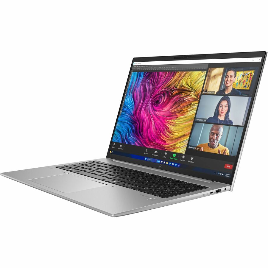 HP ZBook Firefly G11 16" Mobile Workstation - 2.8K - Intel Core Ultra 7 165H - vPro Technology - 32 GB - 1 TB SSD - English Keyboard - Smart Buy