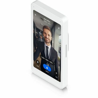Ubiquiti Intercom Viewer – 5-Inch Touchscreen Video Door Phone for Building Security