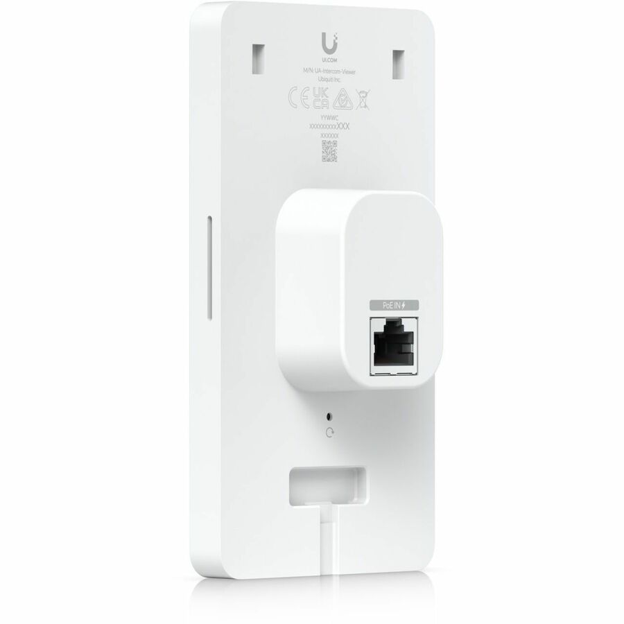Ubiquiti Intercom Viewer – 5-Inch Touchscreen Video Door Phone for Building Security