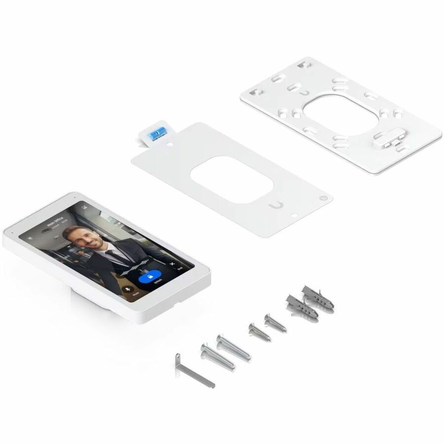 Ubiquiti Intercom Viewer – 5-Inch Touchscreen Video Door Phone for Building Security