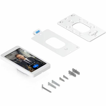 Ubiquiti Intercom Viewer – 5-Inch Touchscreen Video Door Phone for Building Security