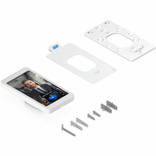 Ubiquiti Intercom Viewer – 5-Inch Touchscreen Video Door Phone for Building Security