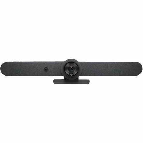 Logitech Rally Bar Video Conference Equipment for Medium to Large Rooms - Graphite | Part 960-001669
