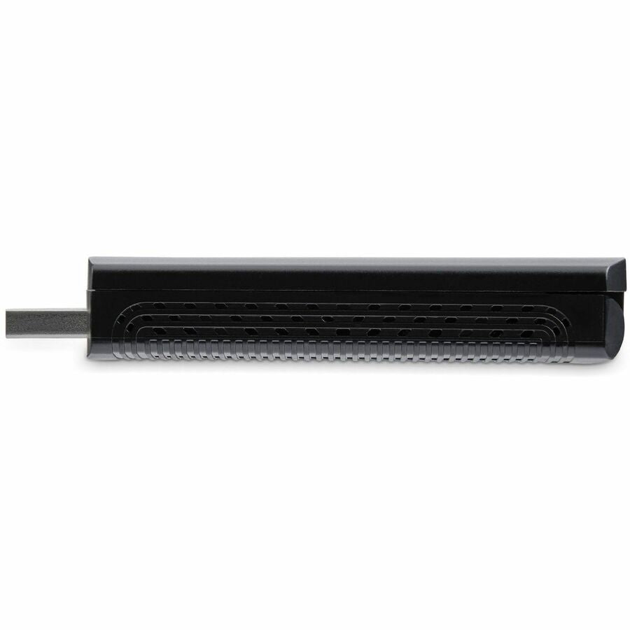 StarTech.com Wi-Fi 6E USB Adapter AX54005A-USB-WIFI-6E for Desktop and Laptop – Tri-Band Wireless NIC up to 5400 Mbps