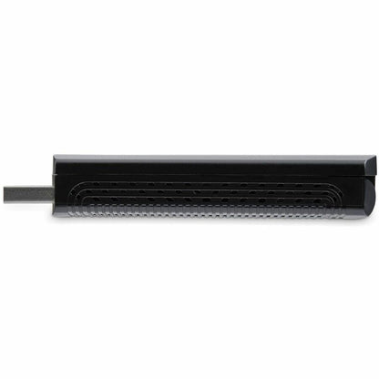 StarTech.com Wi-Fi 6E USB Adapter AX54005A-USB-WIFI-6E for Desktop and Laptop – Tri-Band Wireless NIC up to 5400 Mbps