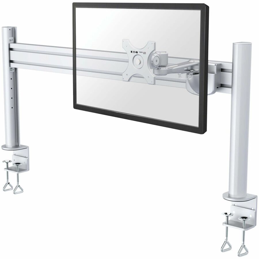 Eaton Tripp Lite Series Single-Extension Monitor Mount for 13 to 32 Inch Displays, TAA Compliant