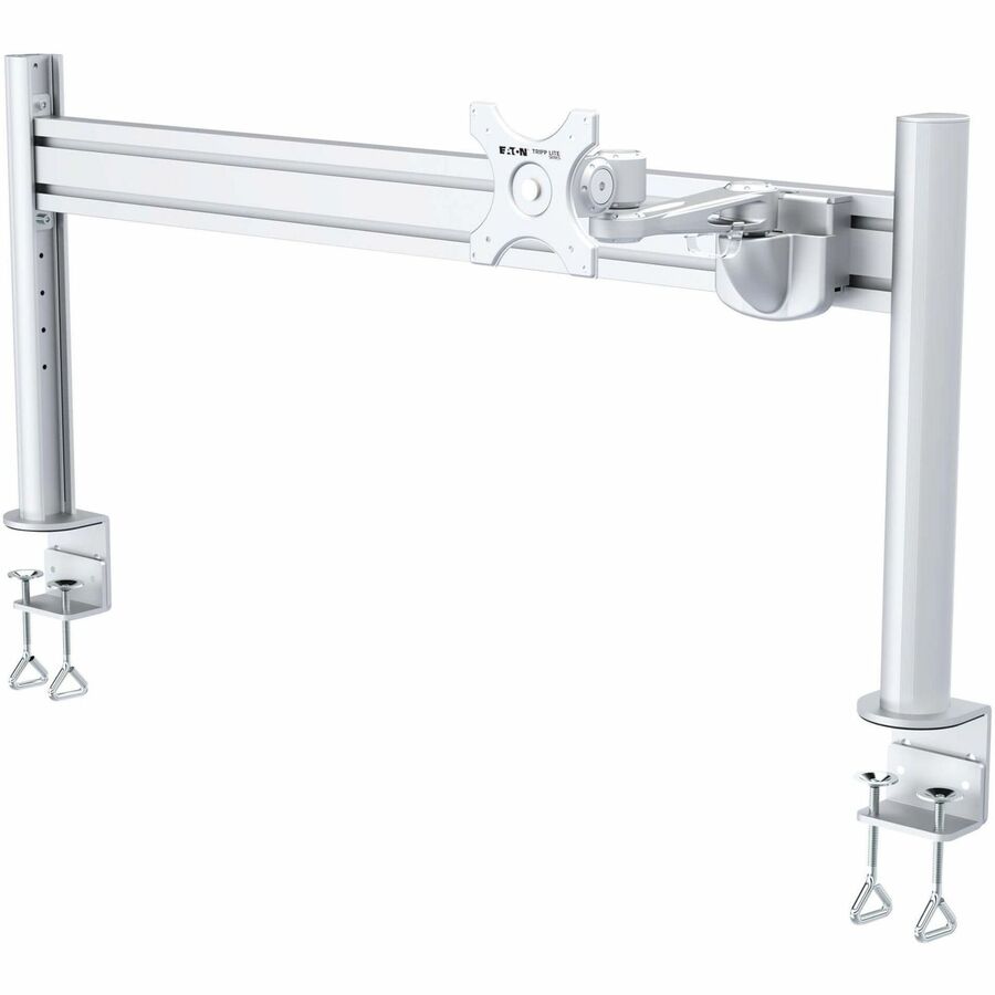 Eaton Tripp Lite Series Single-Extension Monitor Mount for 13 to 32 Inch Displays, TAA Compliant