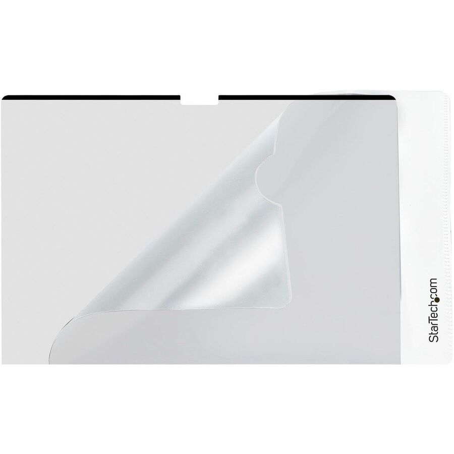 StarTech.com 17-inch 16:10 Flip-Up Privacy Screen with Touch for Laptops