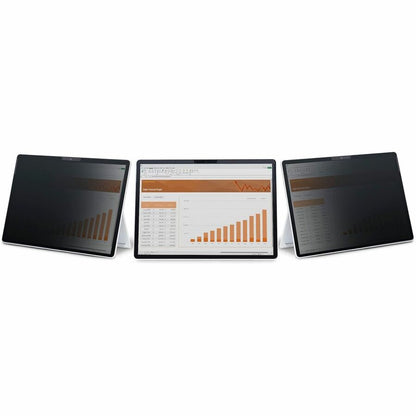 StarTech.com 12.3-inch Surface Pro Privacy Screen Filter with 4-Way Privacy and Blue Light Reduction