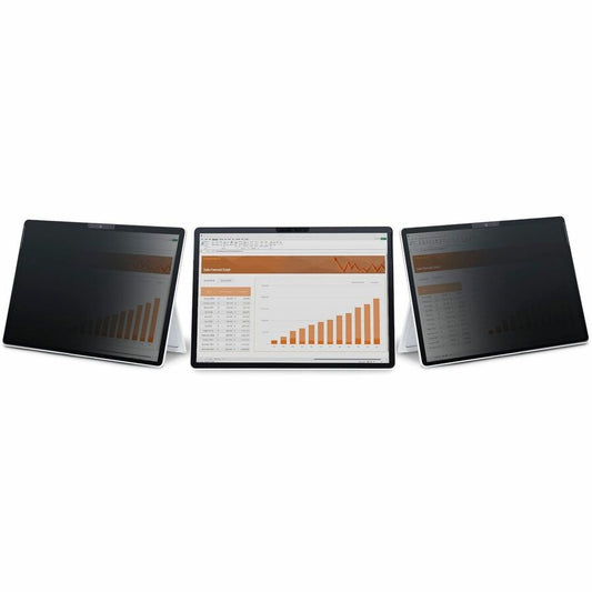 StarTech.com 12.3-inch Surface Pro Privacy Screen Filter with 4-Way Privacy and Blue Light Reduction